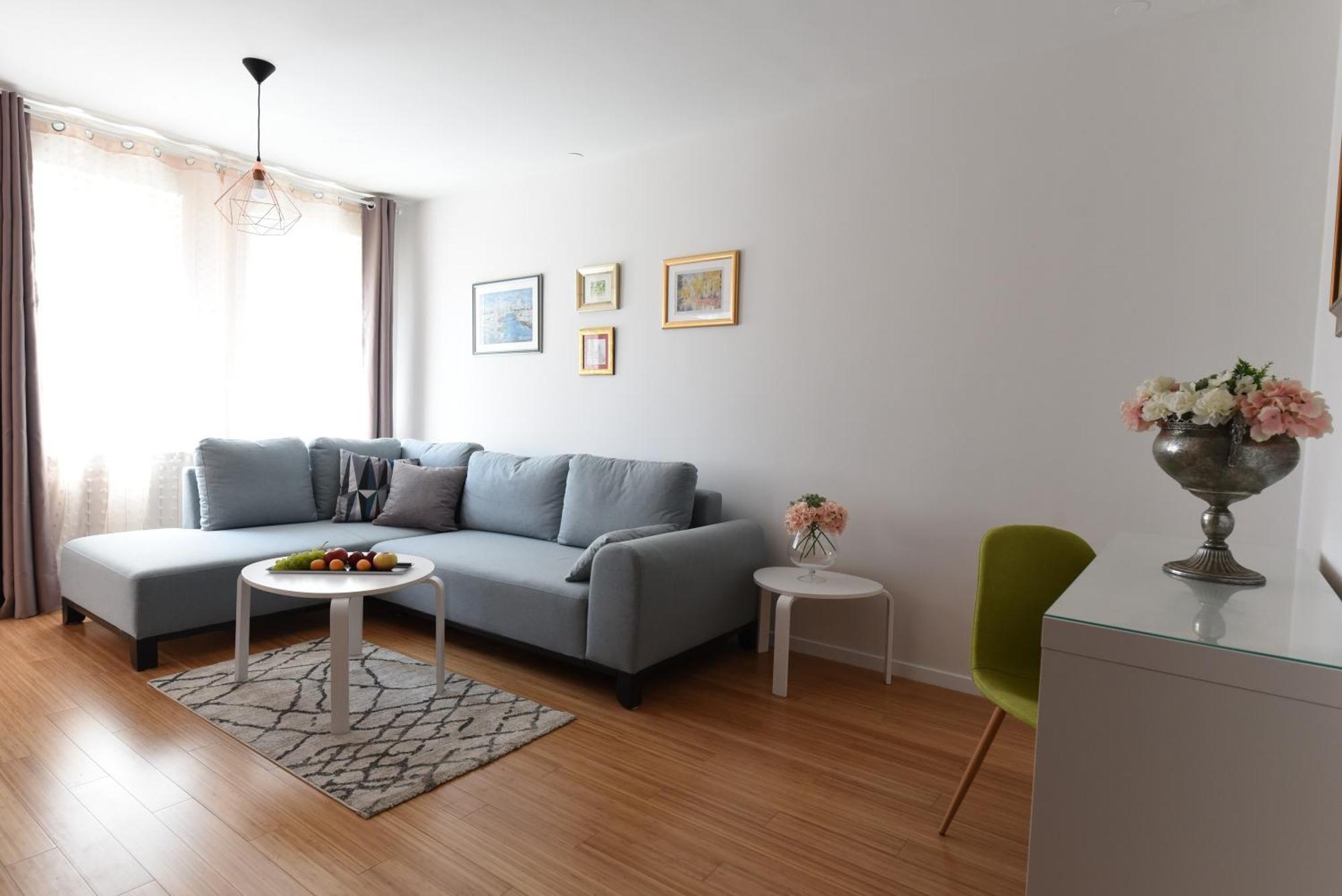 Mary'S Apartment - With Free Parking ザグレブ エクステリア 写真